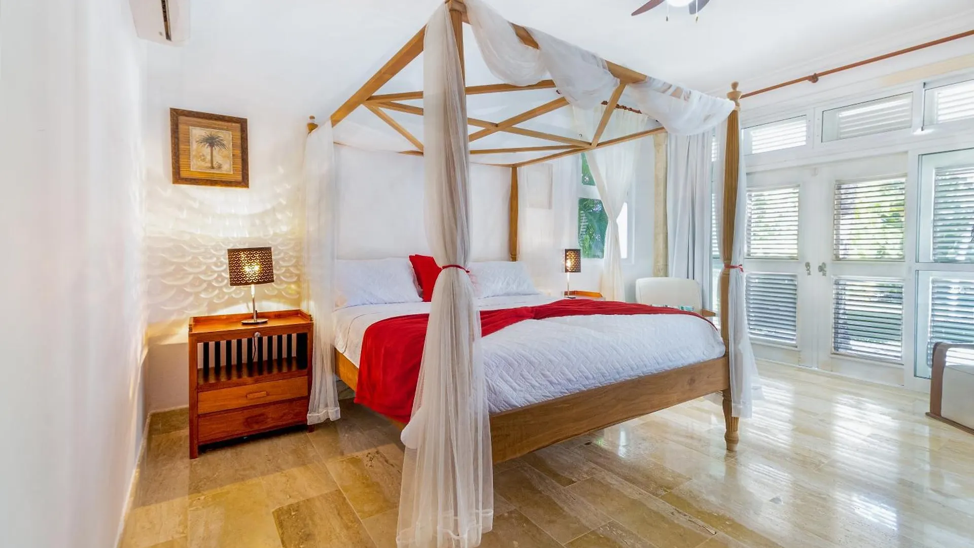 Villa 6 Bedrooms And Pool Punta Cana Resort