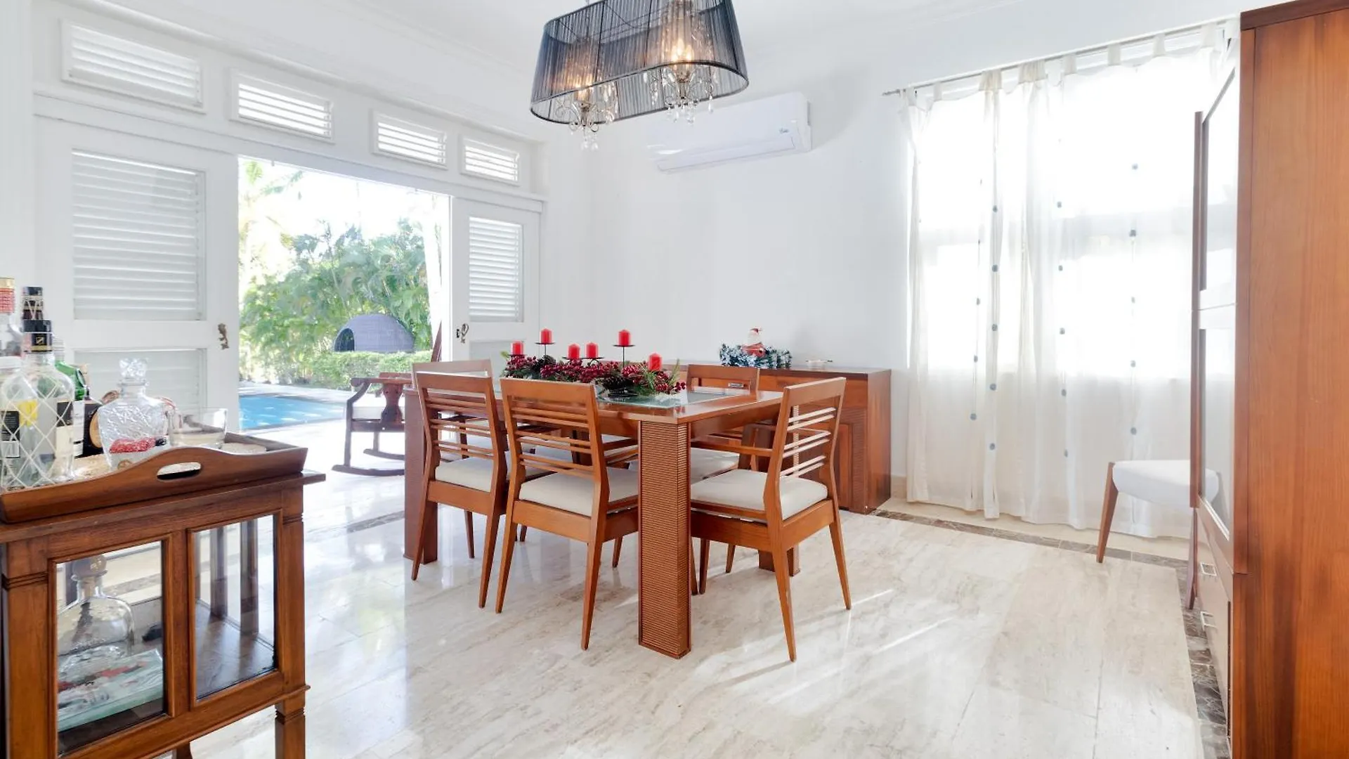 Villa 6 Bedrooms And Pool Punta Cana Resort Dominican Republic