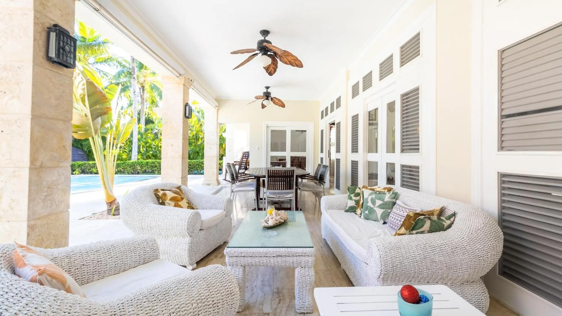 Villa 6 Bedrooms And Pool Punta Cana Resort 0*,  Dominican Republic