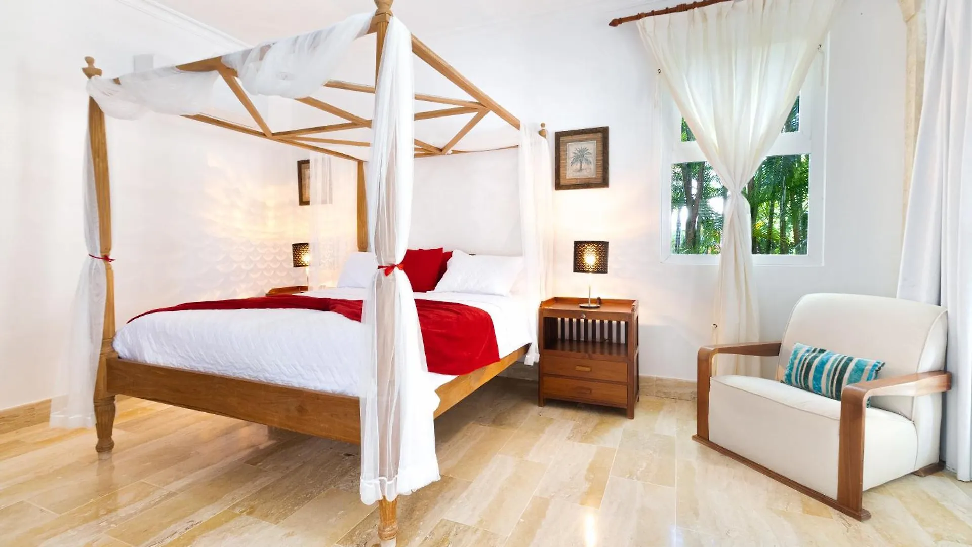 Villa 6 Bedrooms And Pool Punta Cana Resort 0*,